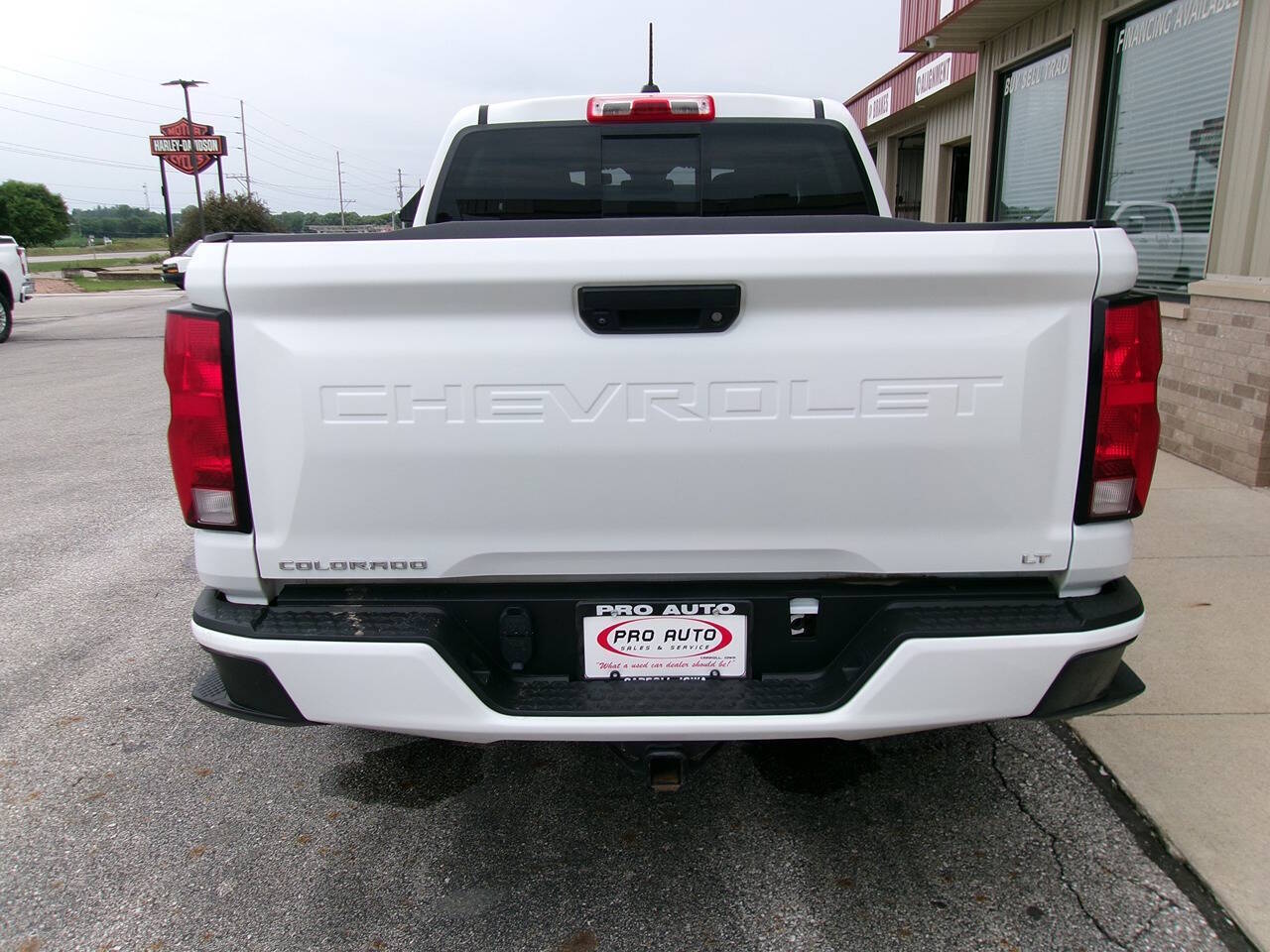 2024 Chevrolet Colorado