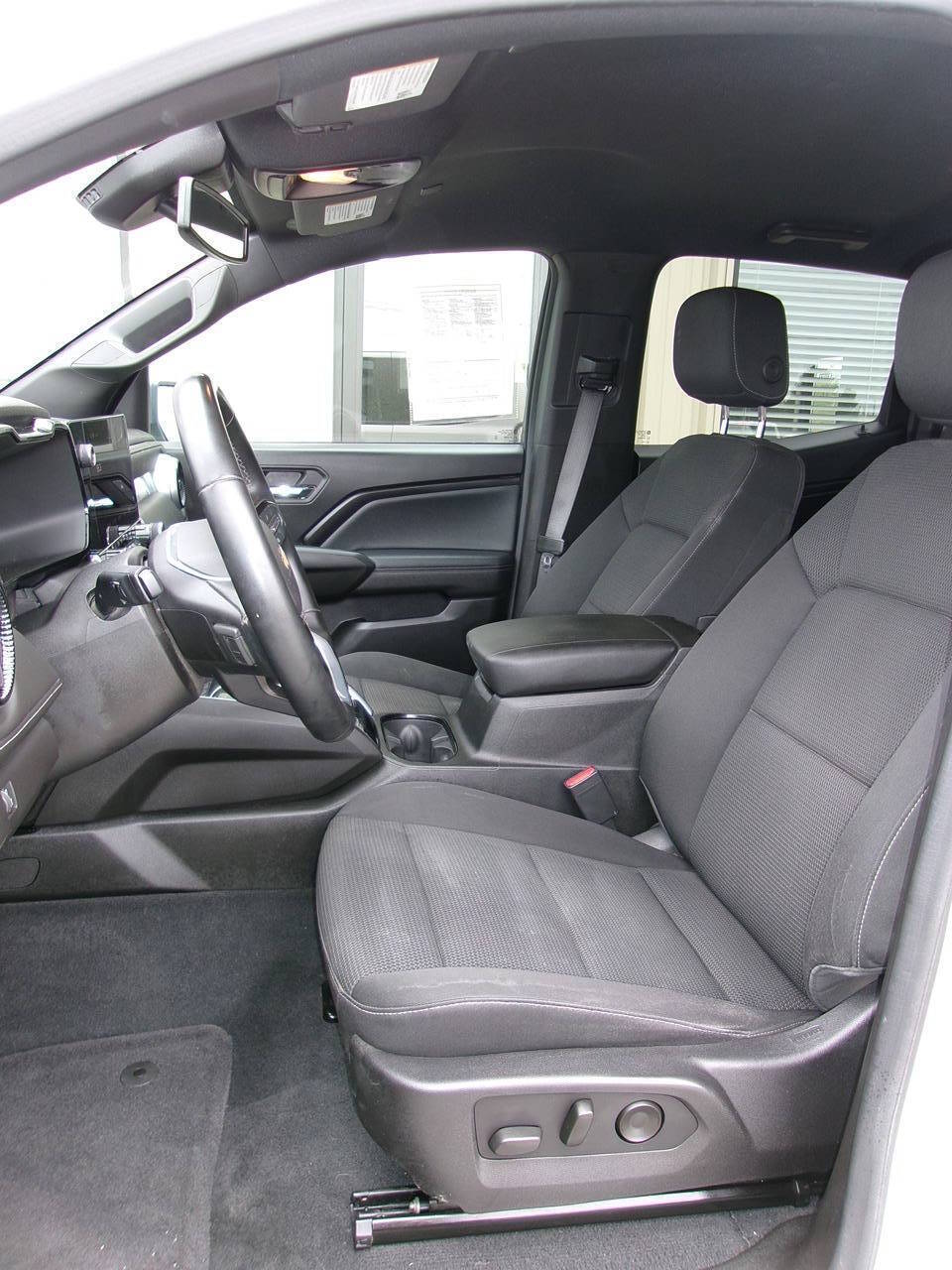 2024 Chevrolet Colorado
