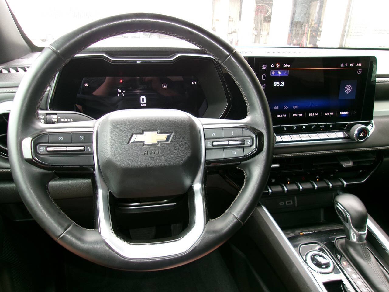 2024 Chevrolet Colorado