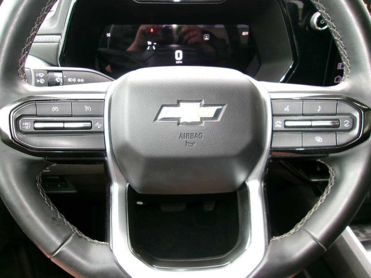 2024 Chevrolet Colorado
