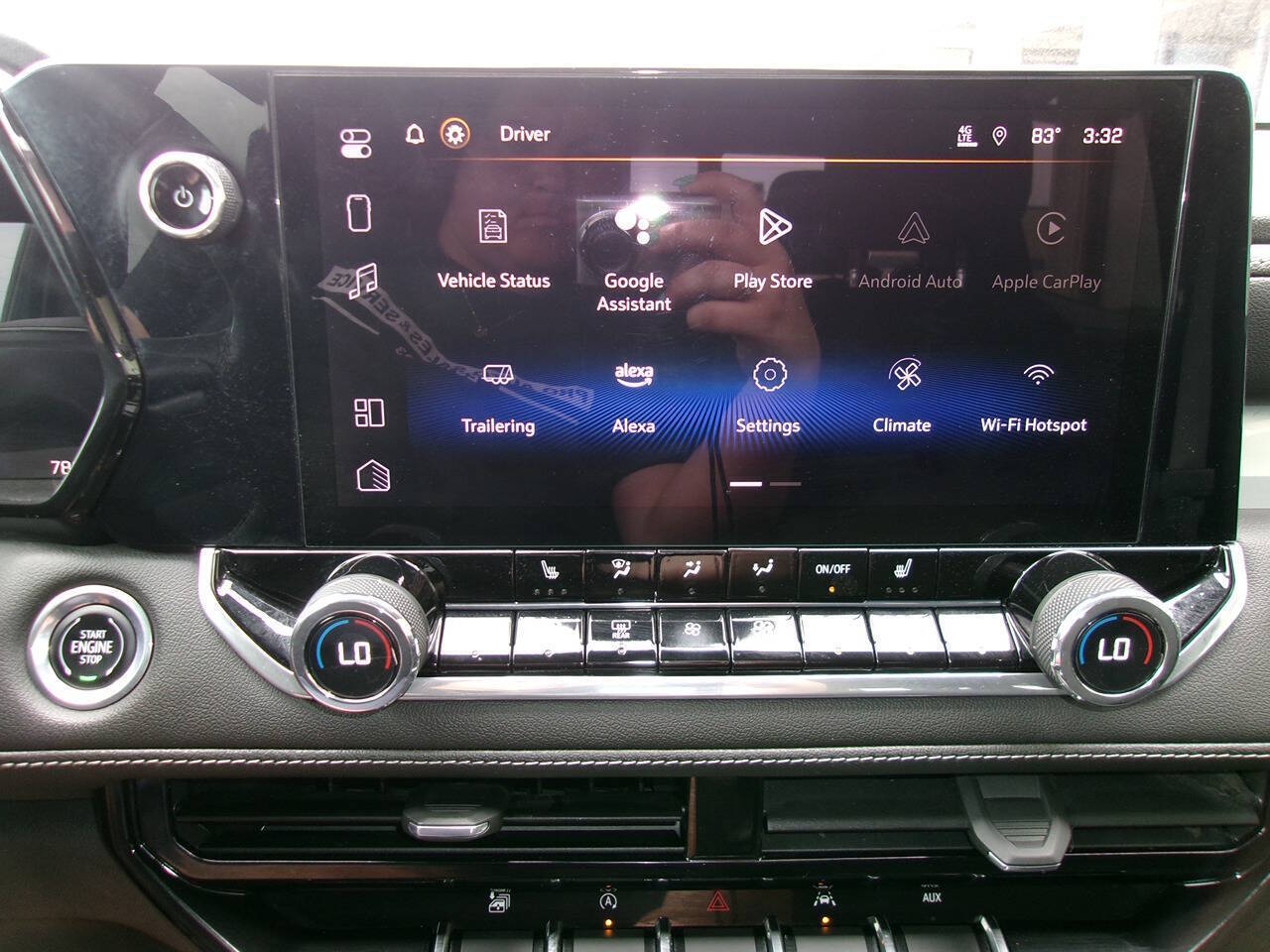 2024 Chevrolet Colorado