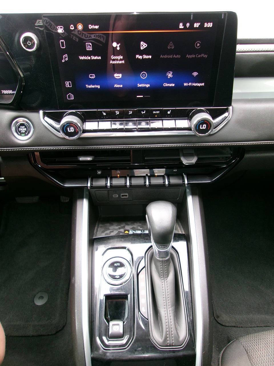 2024 Chevrolet Colorado