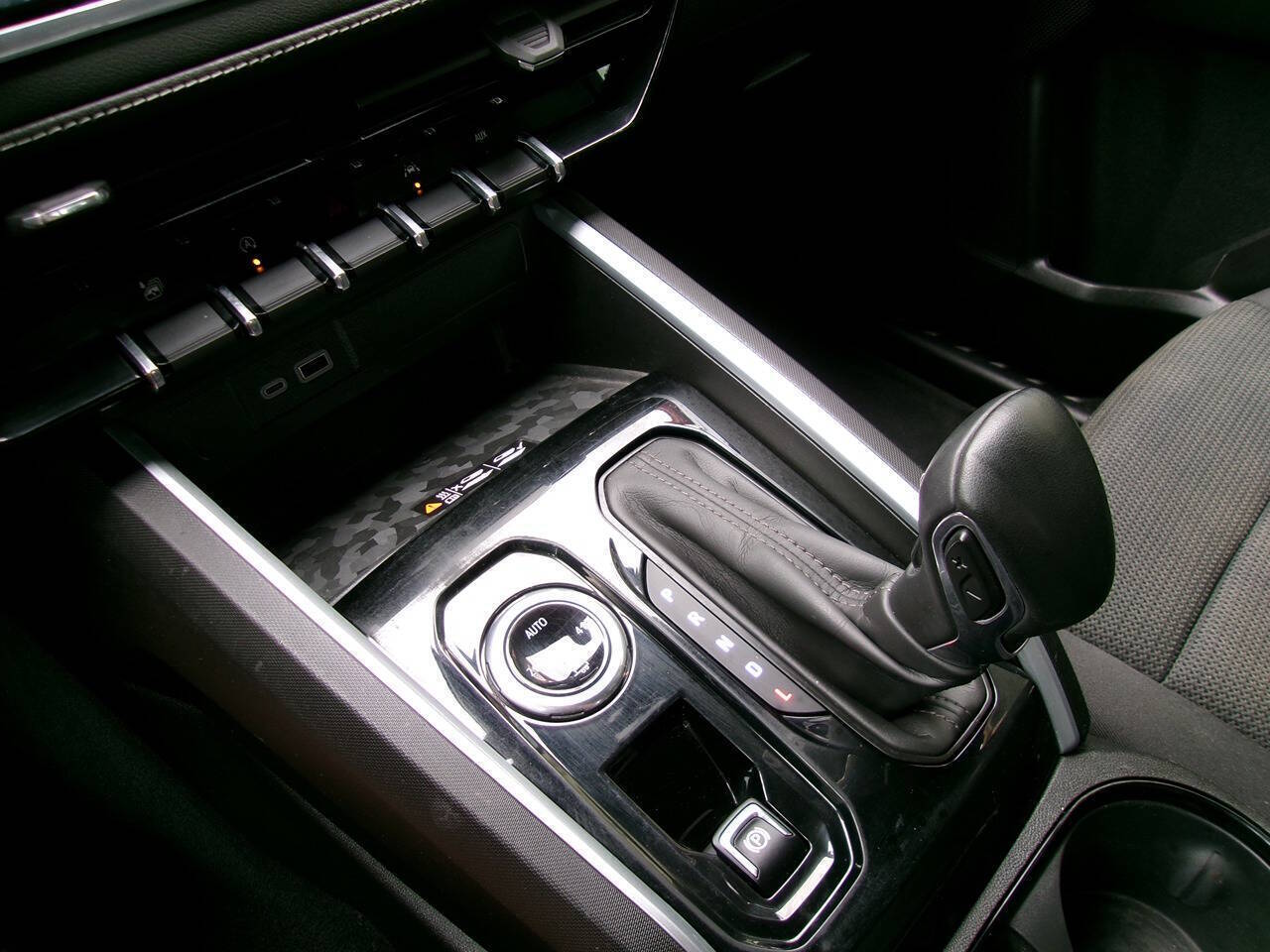 2024 Chevrolet Colorado