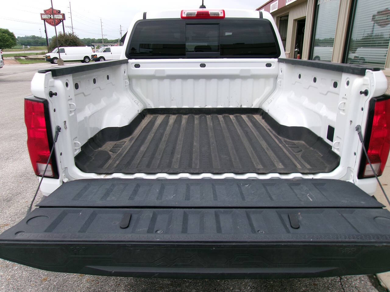 2024 Chevrolet Colorado