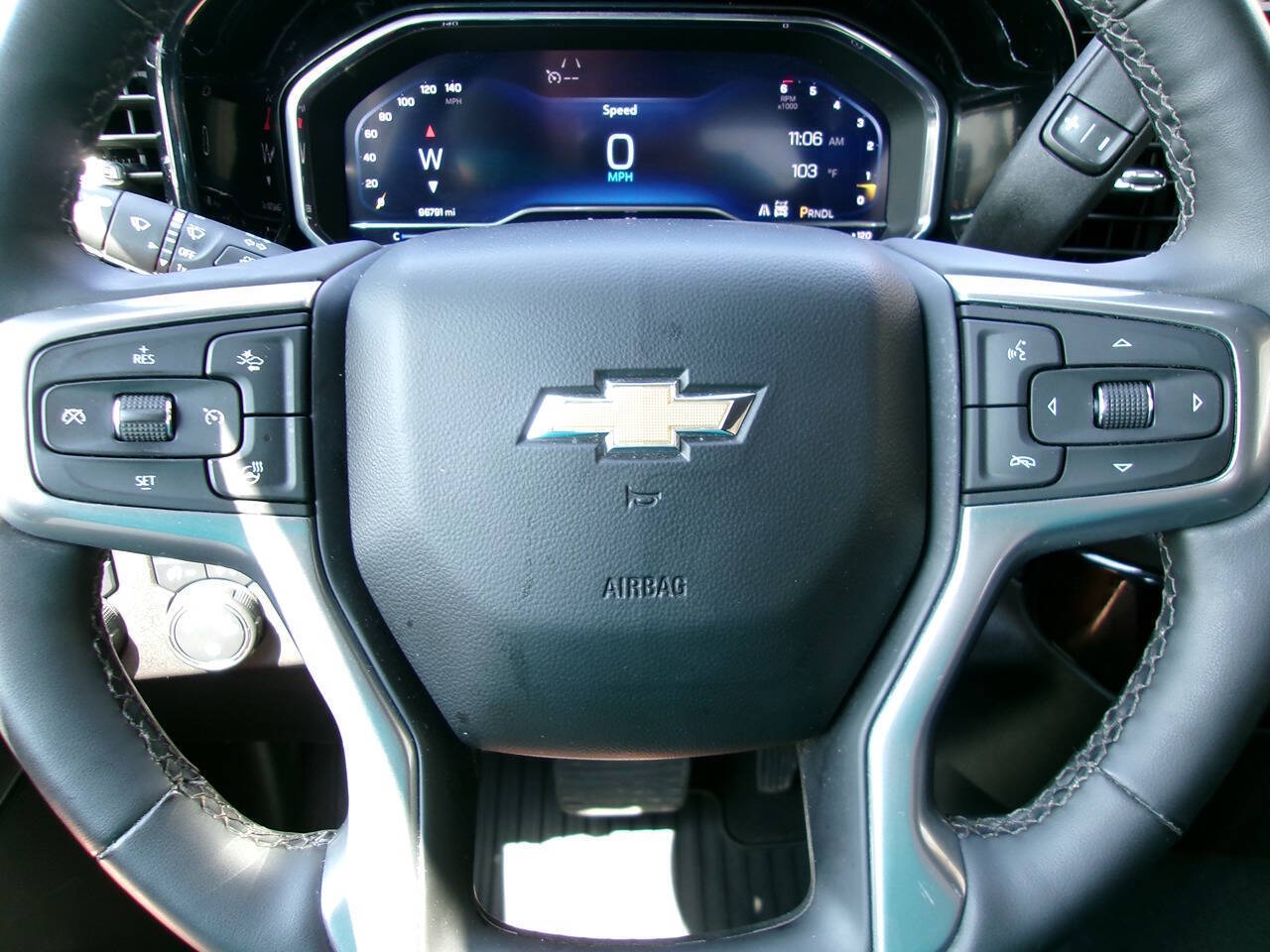 2024 Chevrolet Silverado 1500
