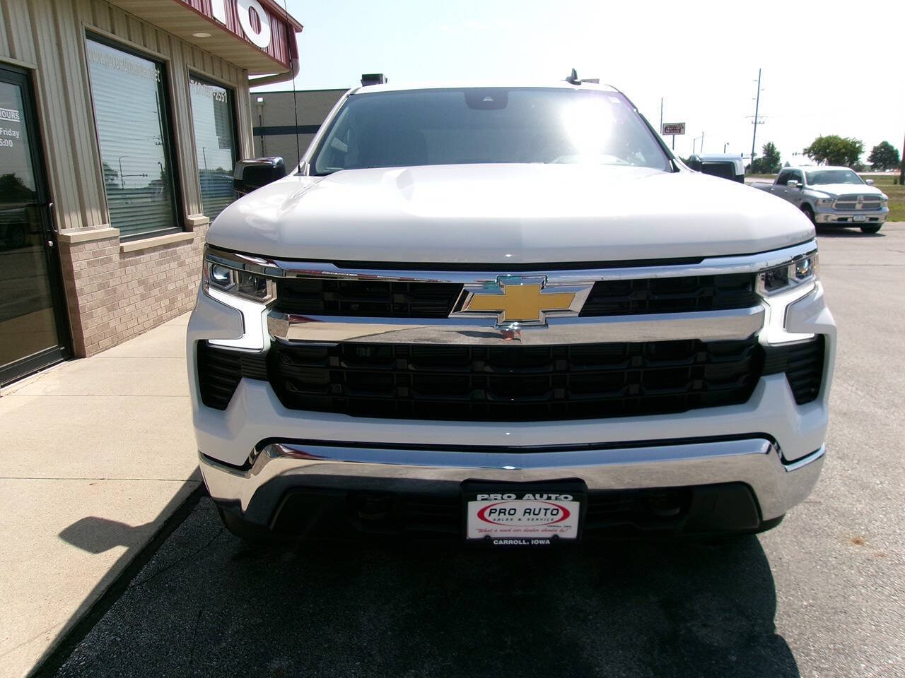 2024 Chevrolet Silverado 1500