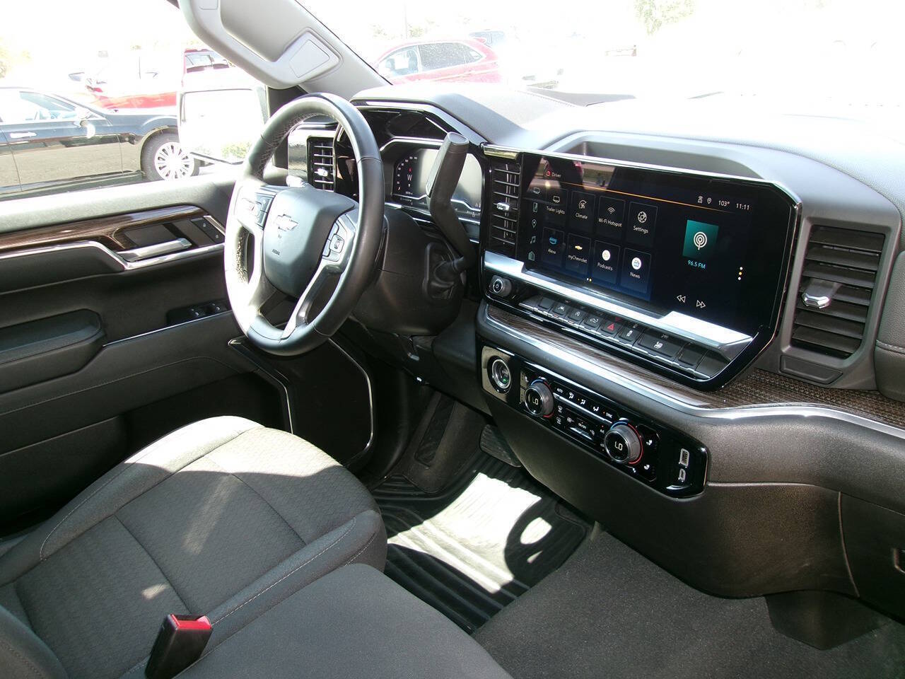 2024 Chevrolet Silverado 1500