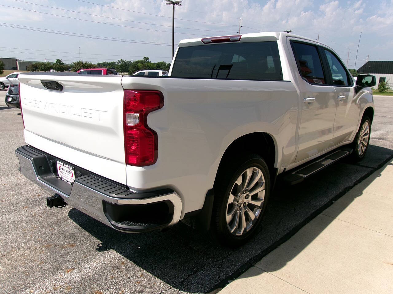 2024 Chevrolet Silverado 1500