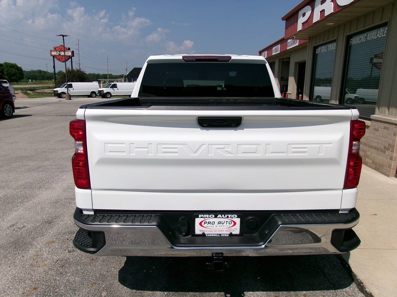 2024 Chevrolet Silverado 1500