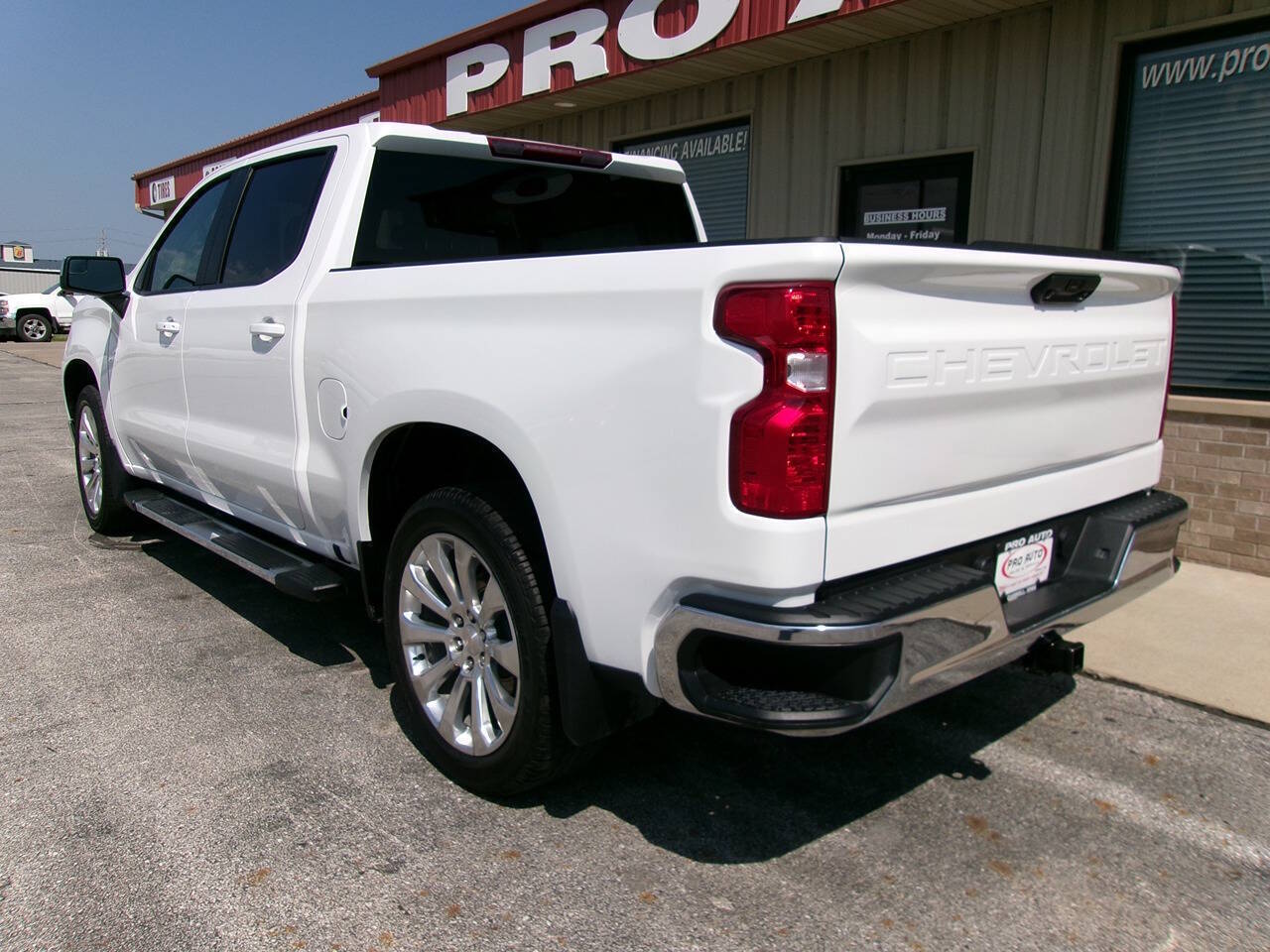 2024 Chevrolet Silverado 1500