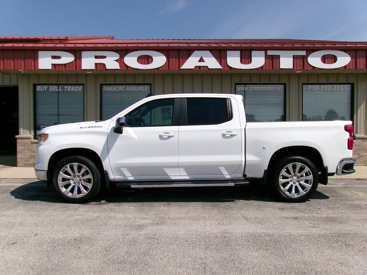 2024 Chevrolet Silverado 1500