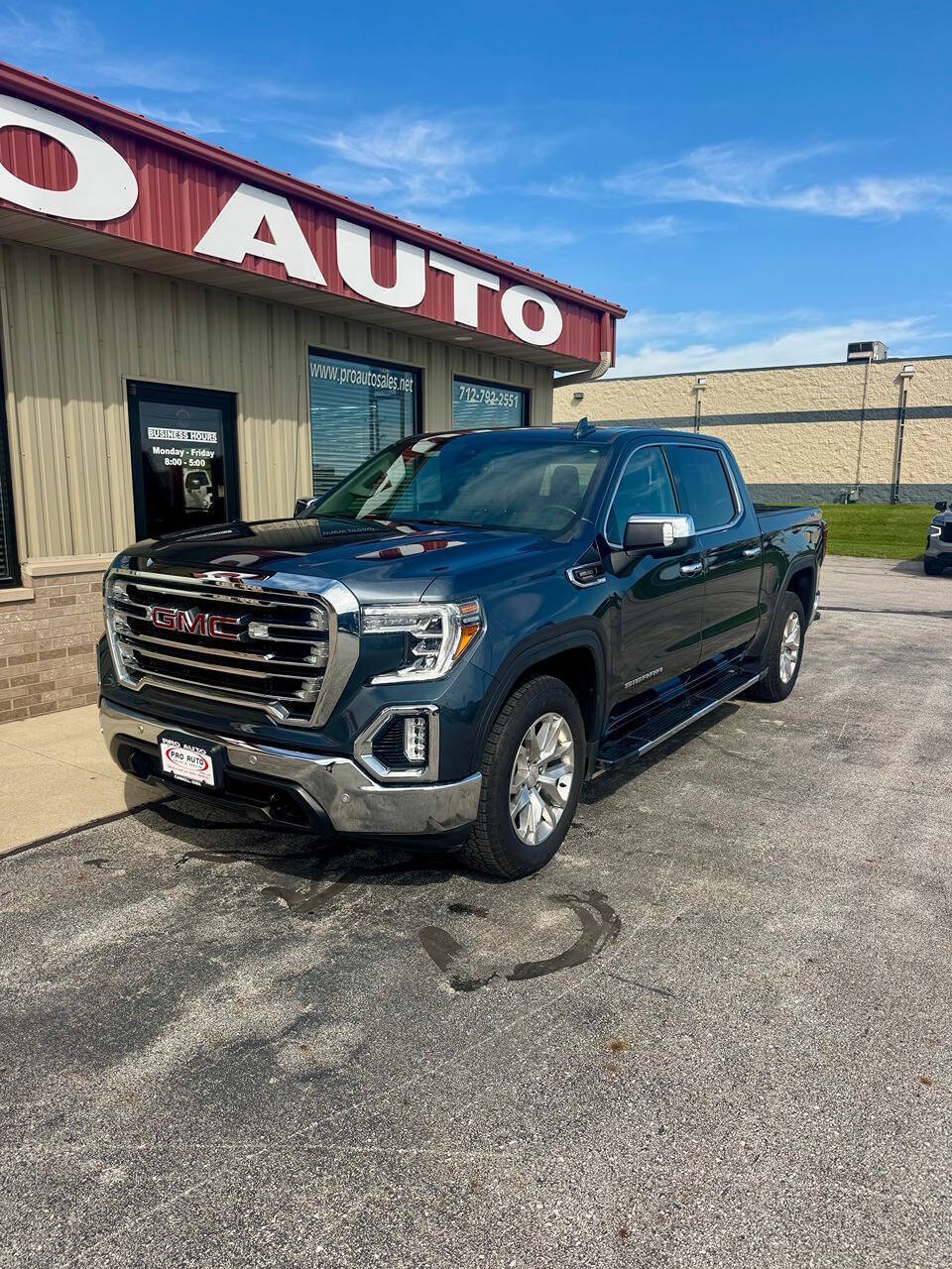 2022 GMC Sierra 1500 Limited