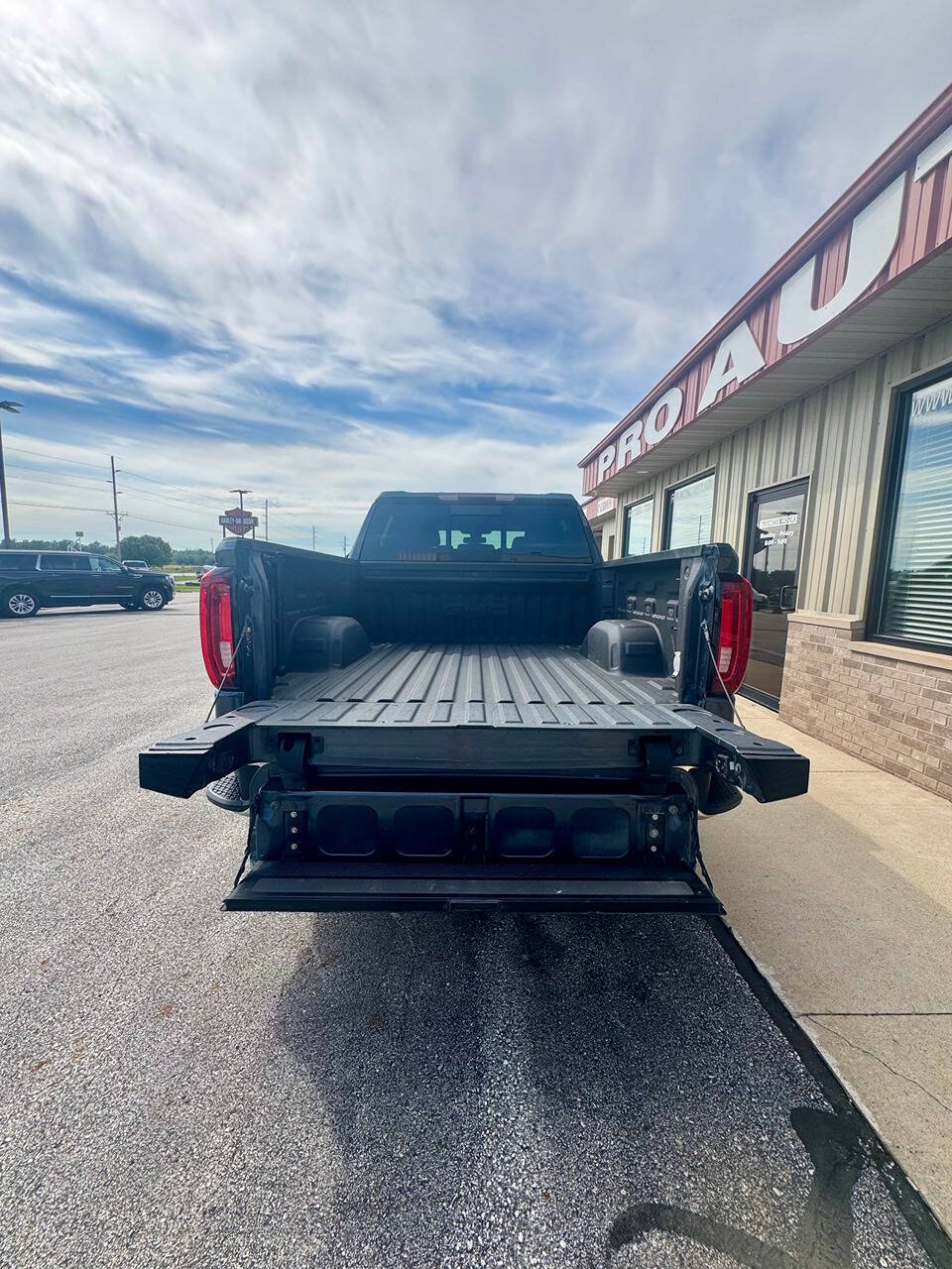 2022 GMC Sierra 1500 Limited