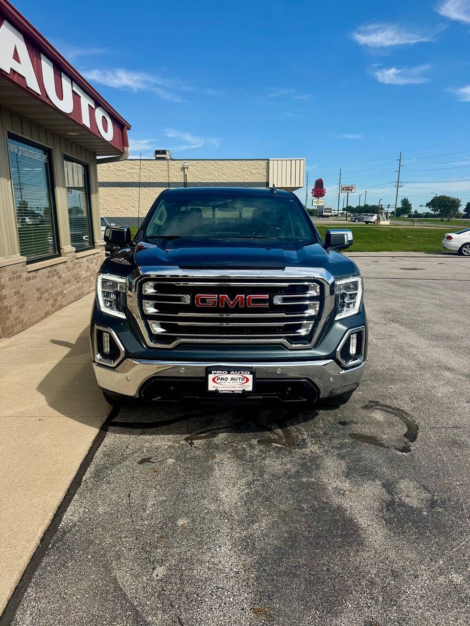 2022 GMC Sierra 1500 Limited