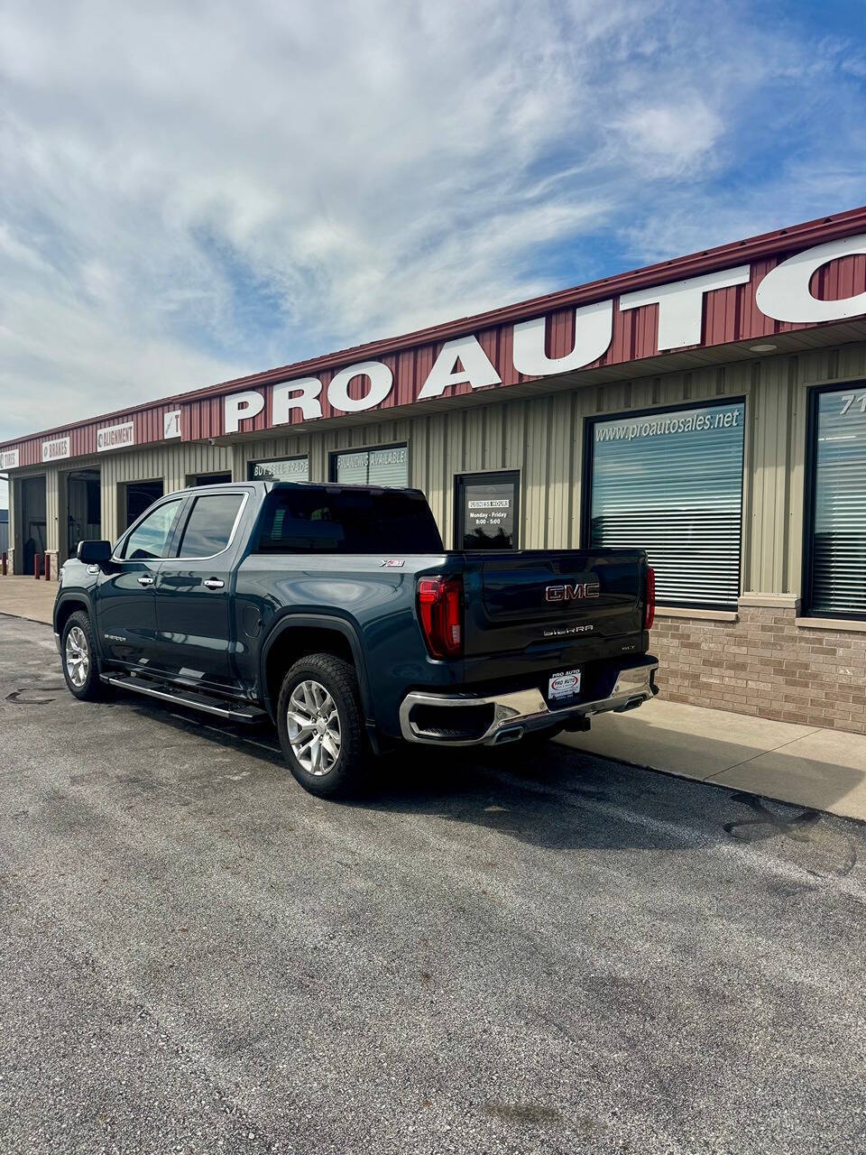 2022 GMC Sierra 1500 Limited