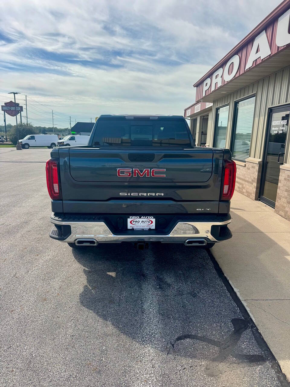 2022 GMC Sierra 1500 Limited