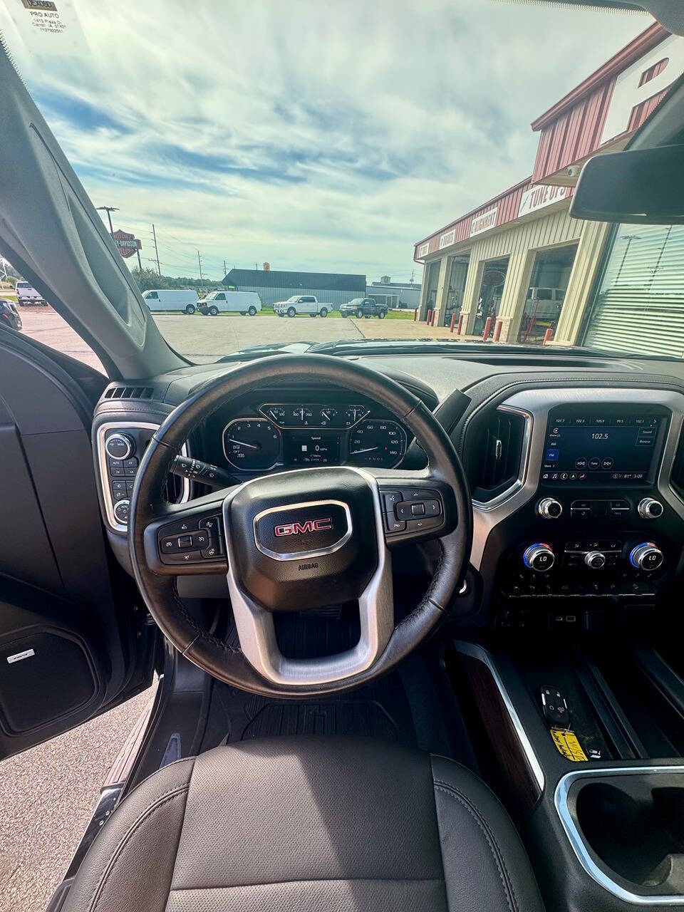 2022 GMC Sierra 1500 Limited