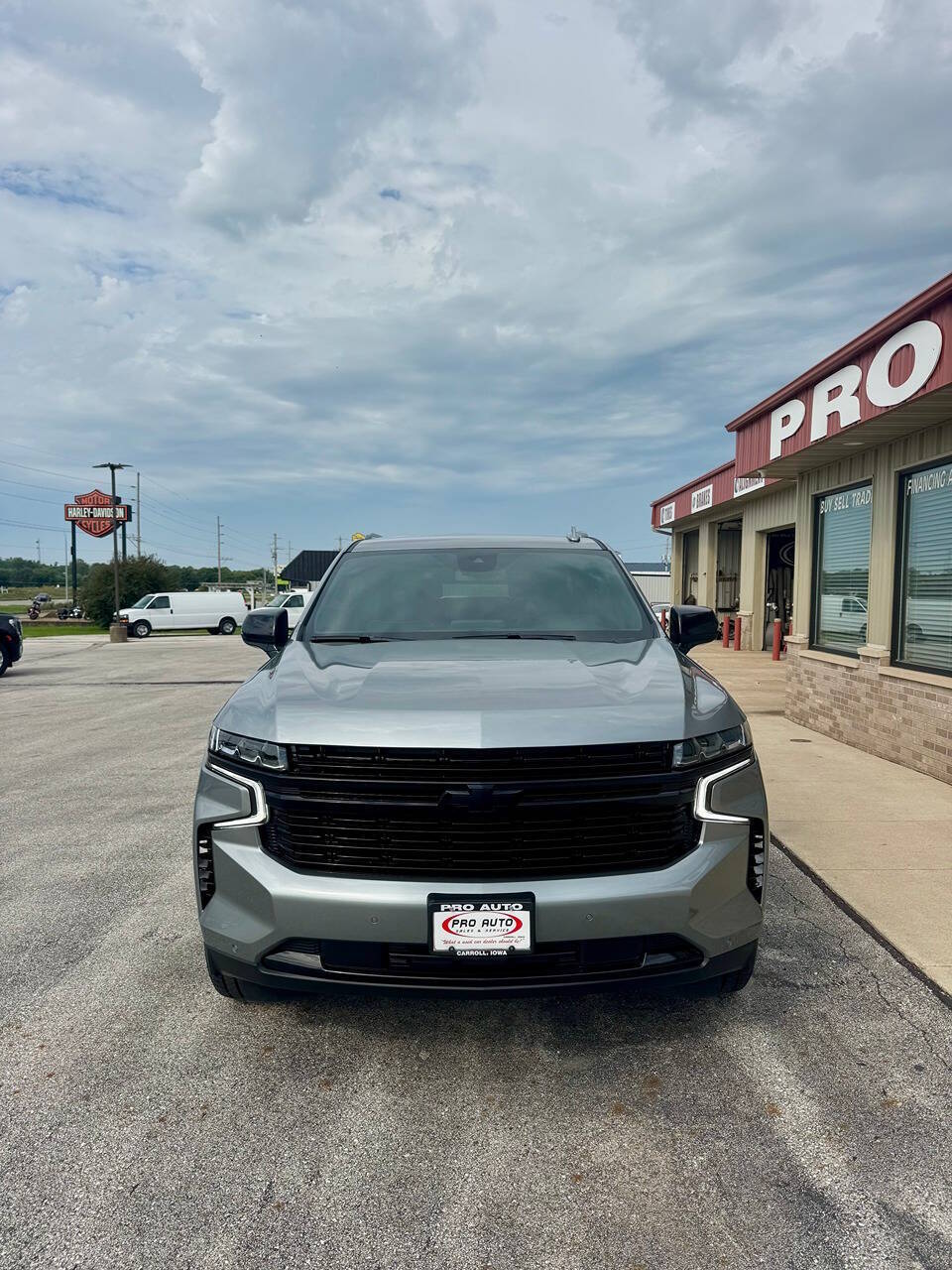 2023 Chevrolet Suburban