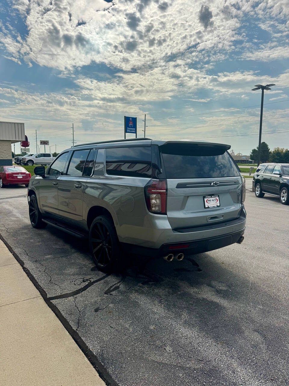 2023 Chevrolet Suburban