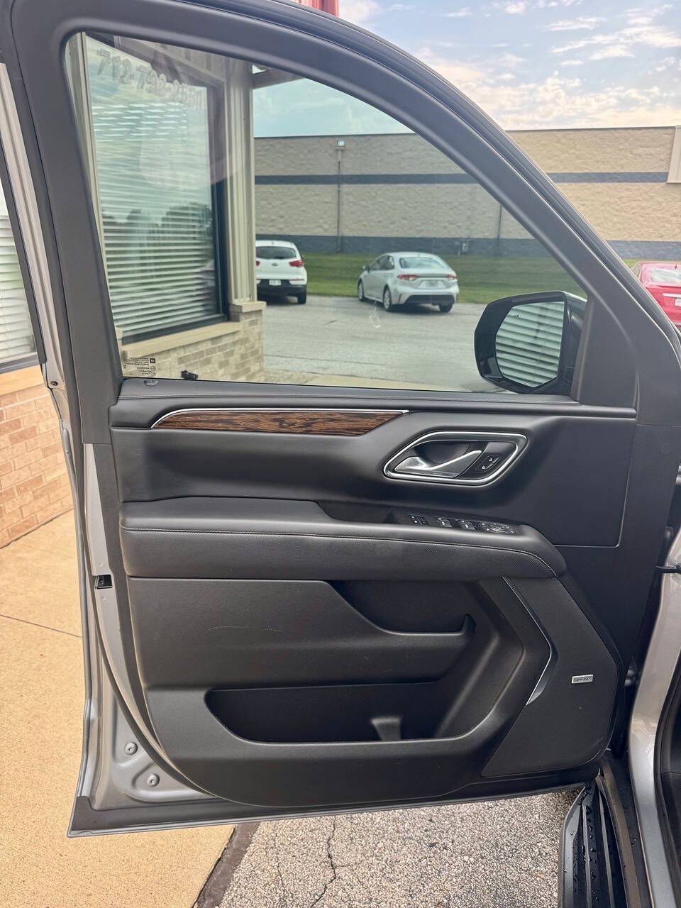2023 Chevrolet Suburban