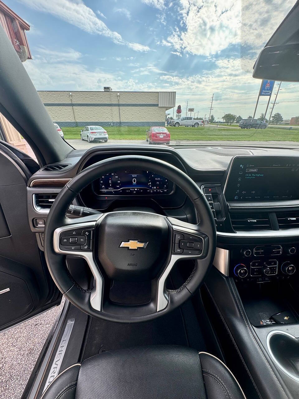 2023 Chevrolet Suburban