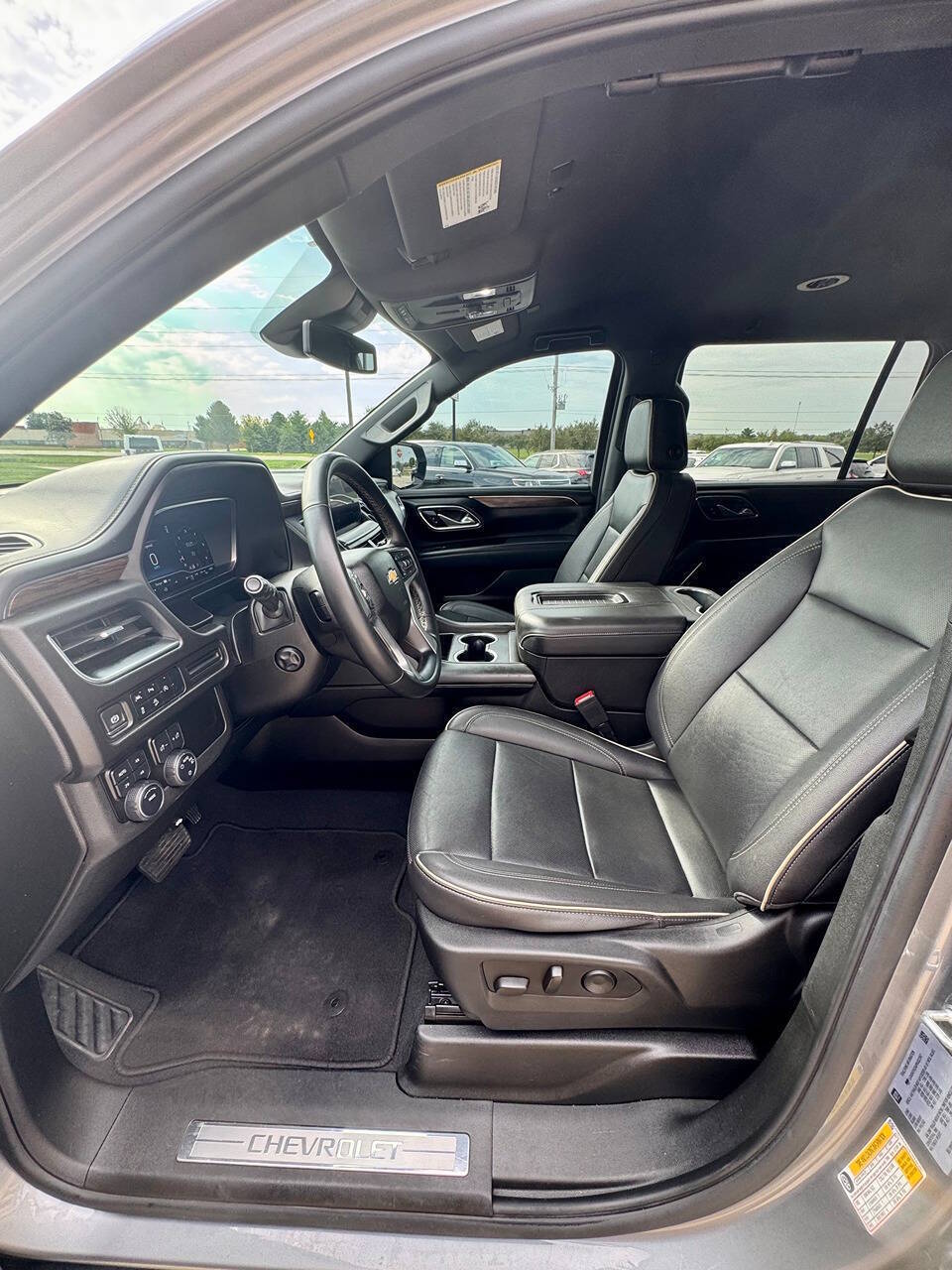 2023 Chevrolet Suburban