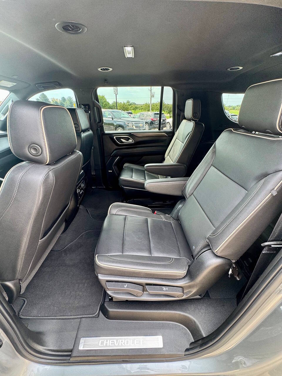 2023 Chevrolet Suburban