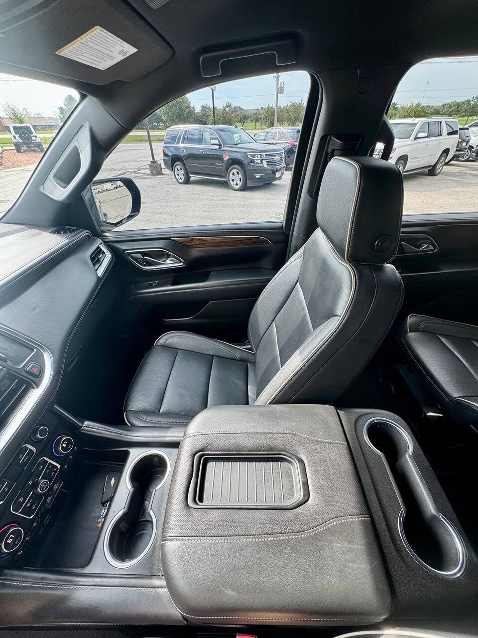 2023 Chevrolet Suburban