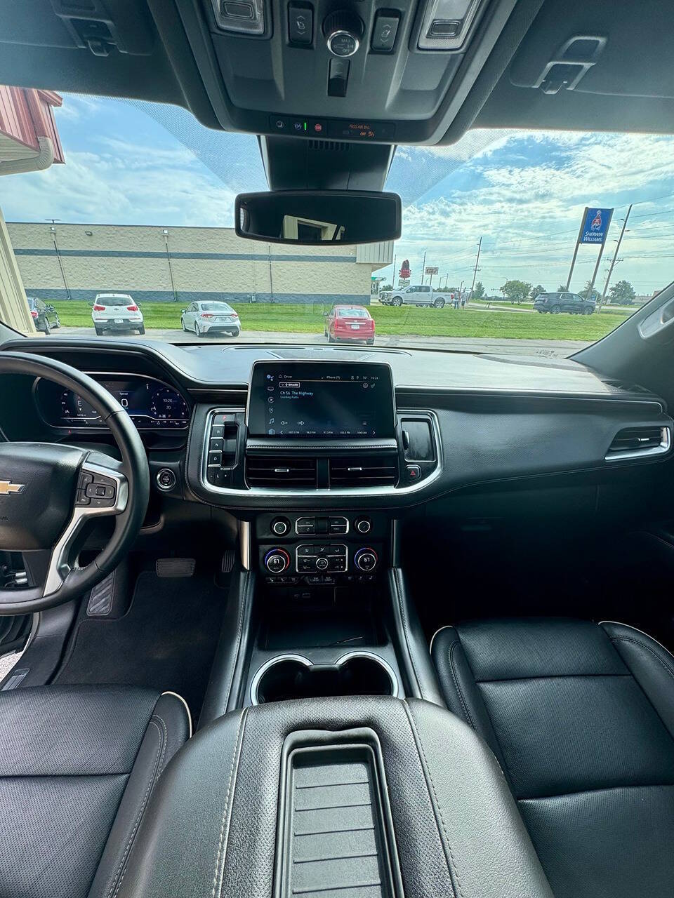 2023 Chevrolet Suburban